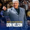 老尼尔森荣获查克-戴利终身成就奖 执教胜场历史第二
